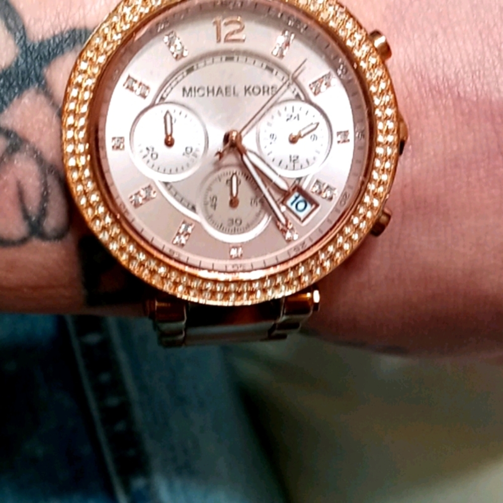 MICHAEL KORS WOMENS WATCH